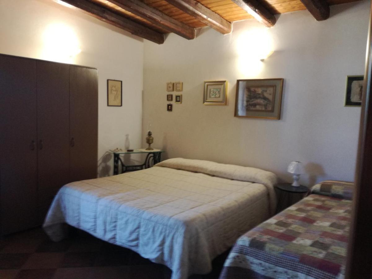 Vila La Pietra Chiaramonte Gulfi Exteriér fotografie