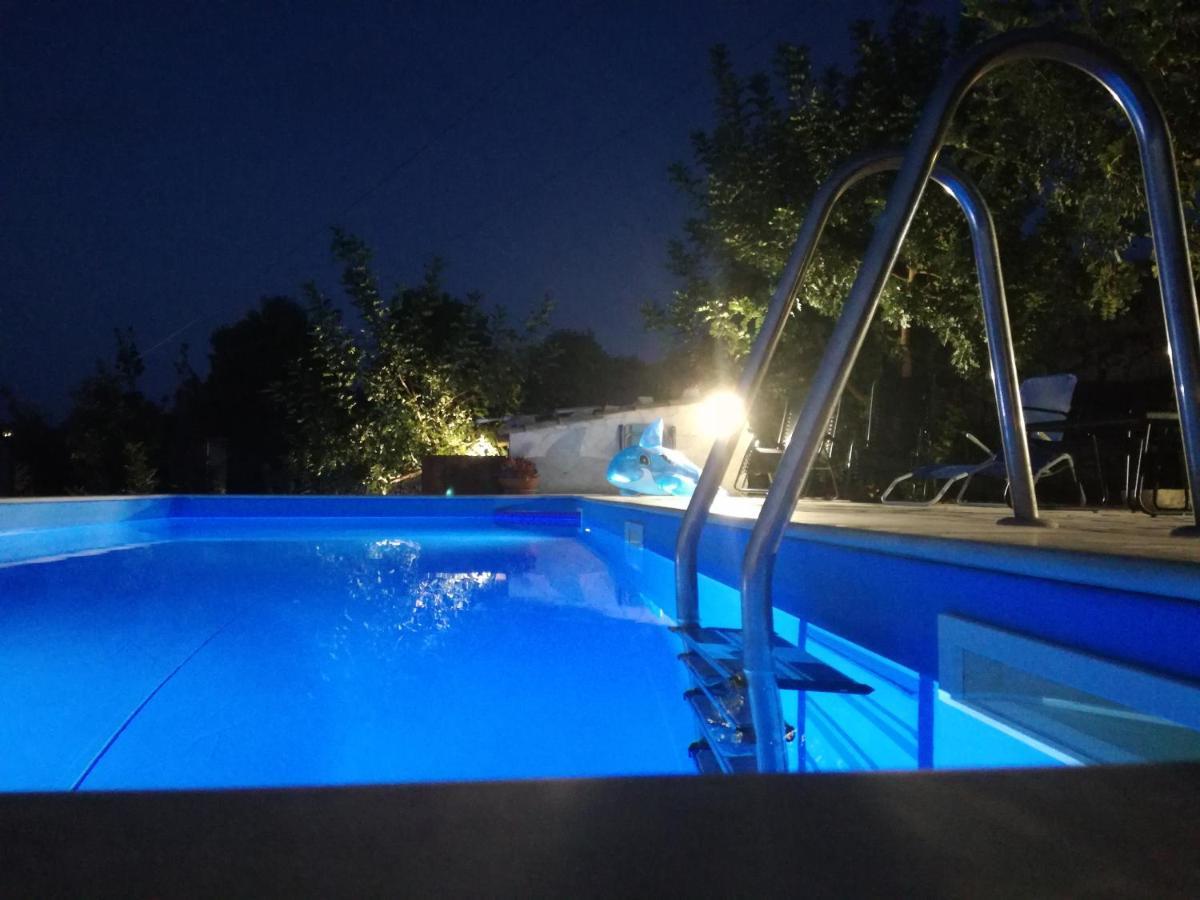Vila La Pietra Chiaramonte Gulfi Exteriér fotografie