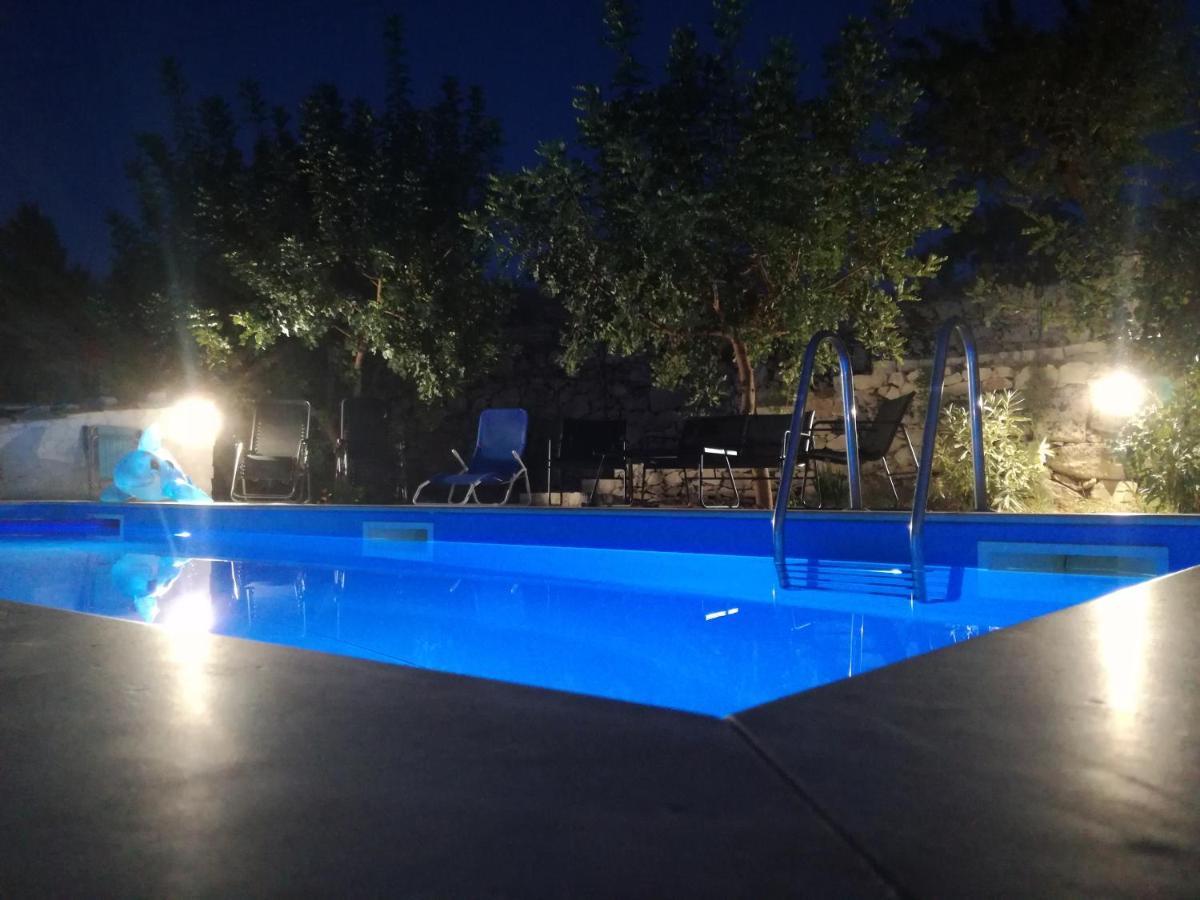Vila La Pietra Chiaramonte Gulfi Exteriér fotografie