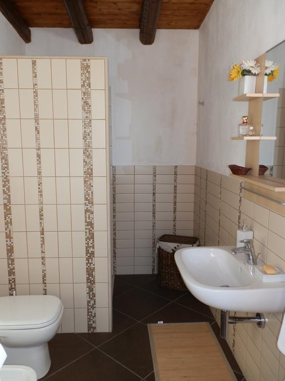 Vila La Pietra Chiaramonte Gulfi Pokoj fotografie