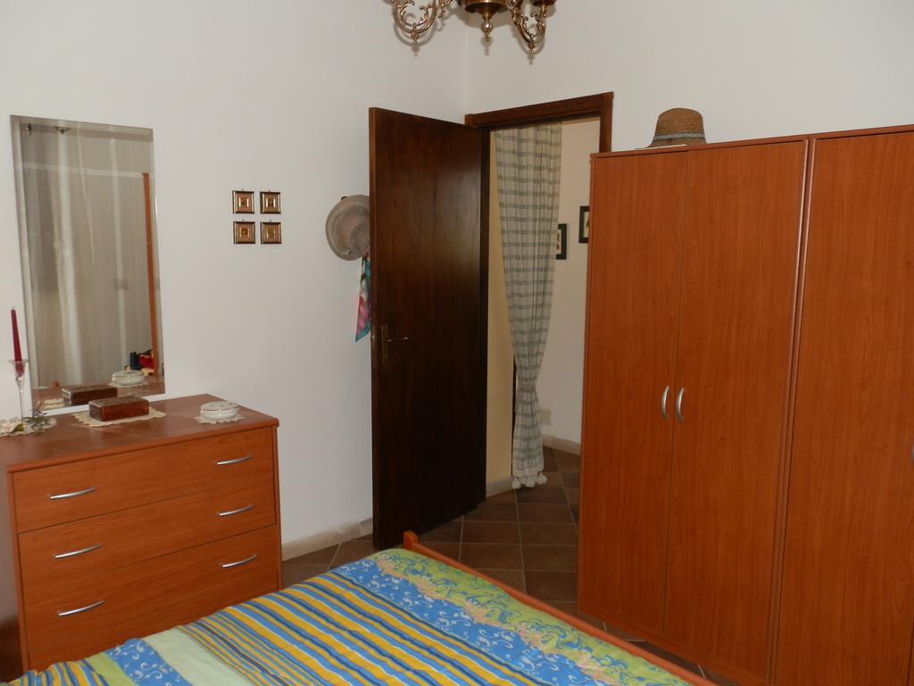 Vila La Pietra Chiaramonte Gulfi Pokoj fotografie