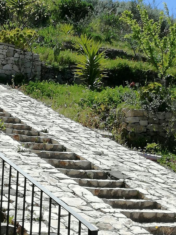 Vila La Pietra Chiaramonte Gulfi Exteriér fotografie
