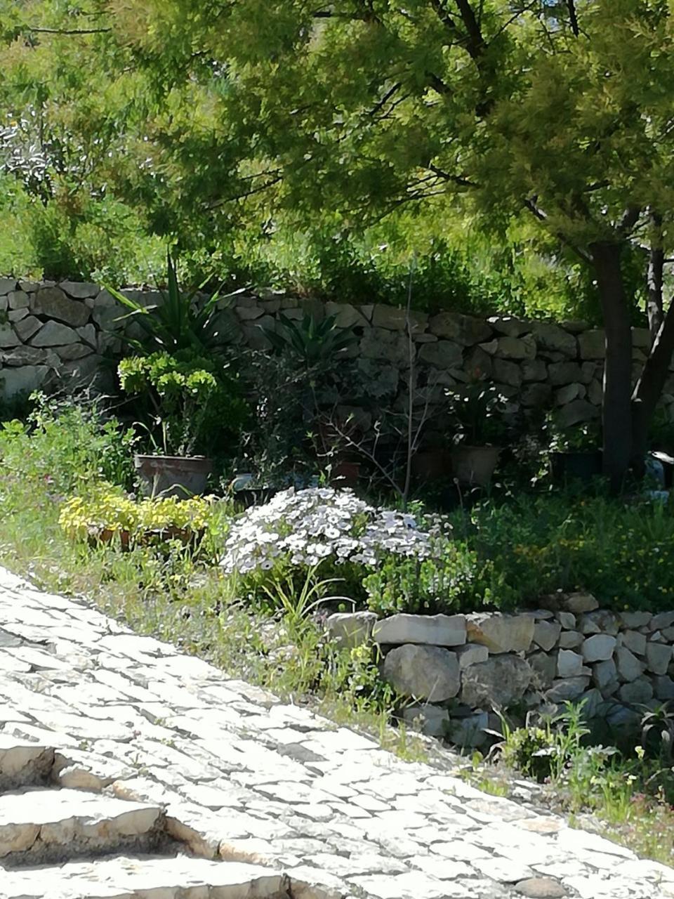 Vila La Pietra Chiaramonte Gulfi Exteriér fotografie