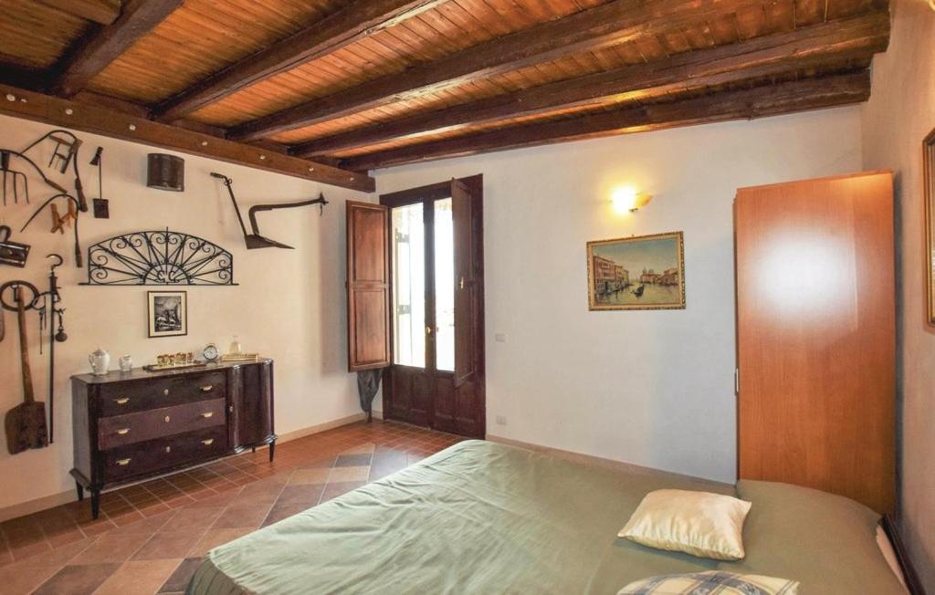 Vila La Pietra Chiaramonte Gulfi Exteriér fotografie