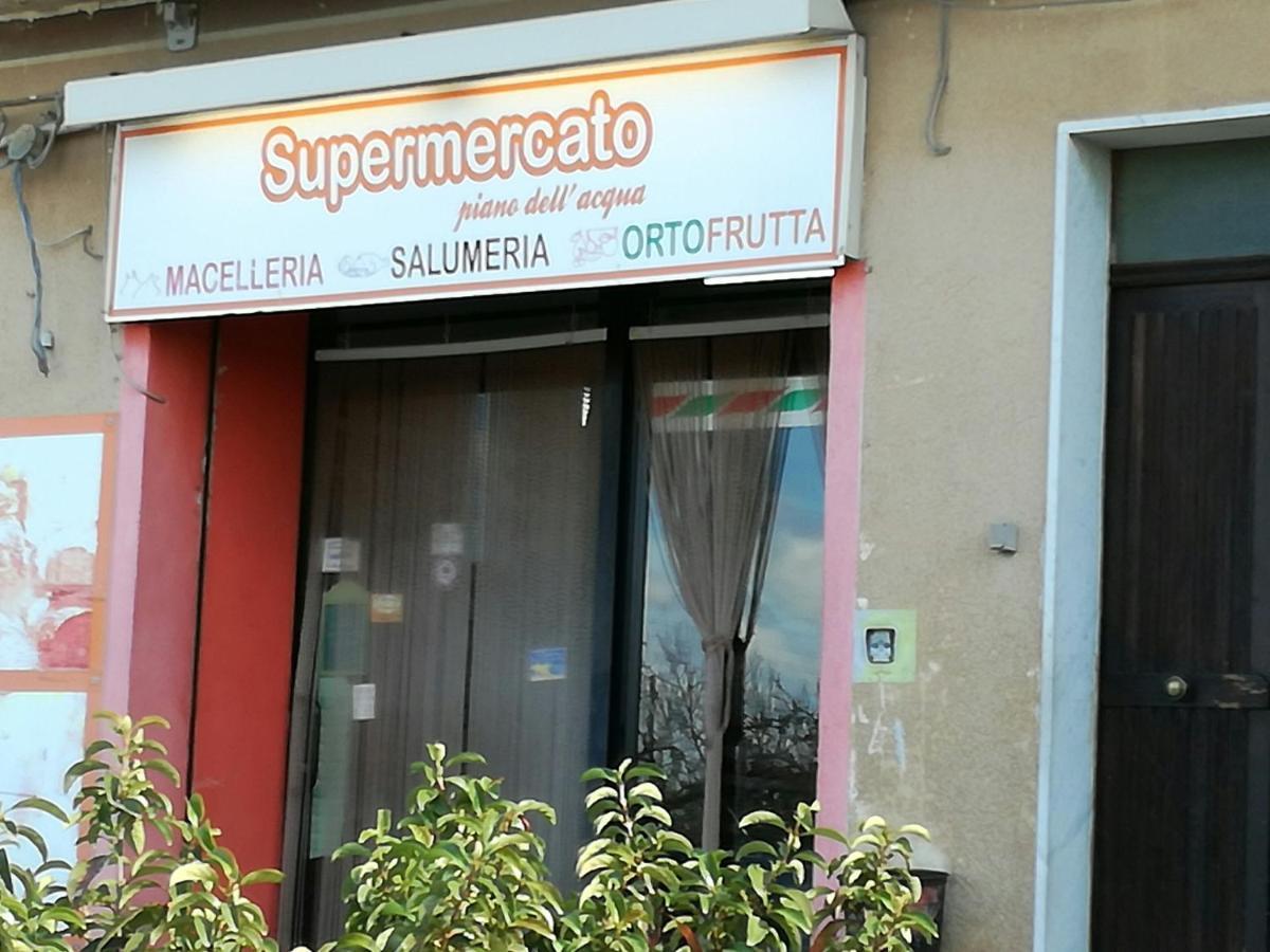 Vila La Pietra Chiaramonte Gulfi Exteriér fotografie