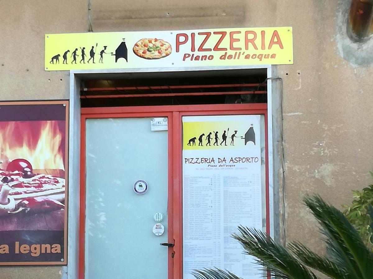 Vila La Pietra Chiaramonte Gulfi Exteriér fotografie